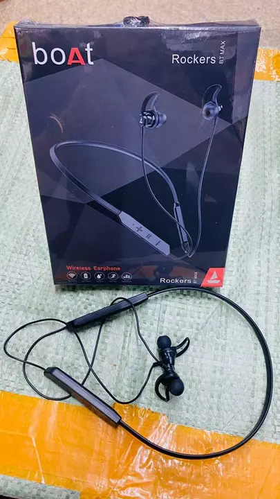 Boat headphones  uploaded by Shopping Club India on 1/13/2023