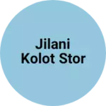 Business logo of Jilani kolot stor