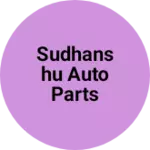 Business logo of Sudhanshu auto parts