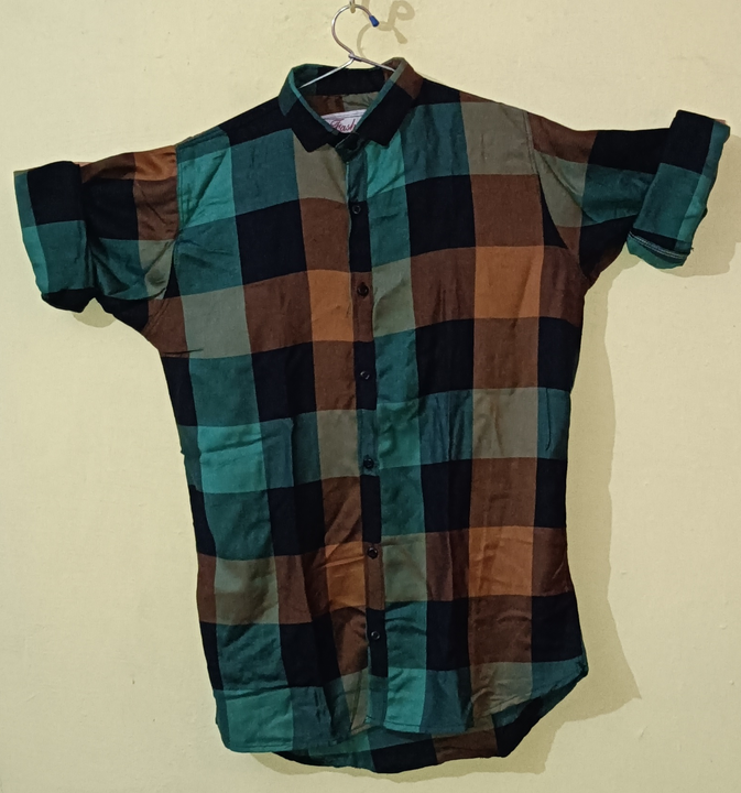 Squeezy men's shirt uploaded by CTN Fashion on 1/13/2023
