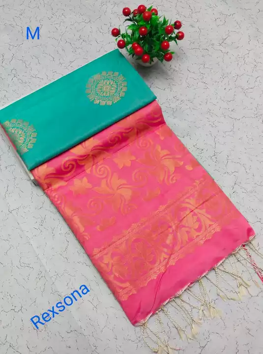 Bridal silk saree  uploaded by Ashwini sarees on 5/8/2024