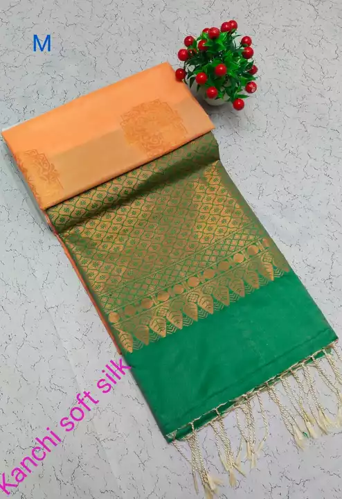 Bridal silk saree  uploaded by Ashwini sarees on 1/13/2023