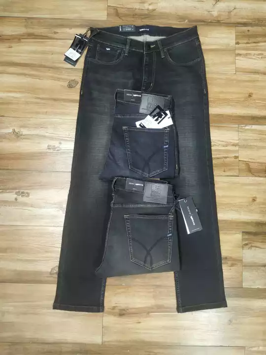 Imported jeans uploaded by Brand victim  on 1/13/2023