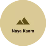Business logo of Naya kaam