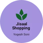 Business logo of Jisaal shopping