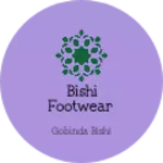 Business logo of Bishi Footwear