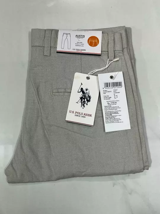 Linens trousers  uploaded by Brand victim  on 1/13/2023
