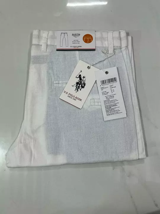Linens trousers  uploaded by Brand victim  on 1/13/2023