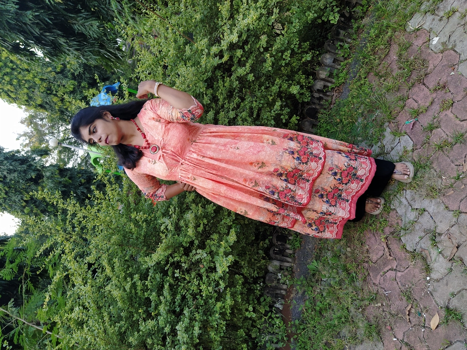 One-piece dress  uploaded by Mrs. Savita Kininge on 1/13/2023
