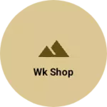 Business logo of Wk shop