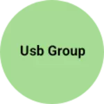Business logo of USB Group