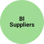 Business logo of BL Suppliers