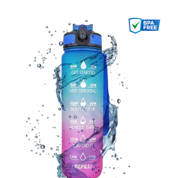 Unbreakable Silicone Water Bottle uploaded by Fantom products on 1/13/2023