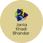 Business logo of Janta khadi bhandar