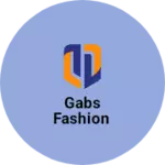 Business logo of Gabs fashion