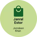 Business logo of Janral estor