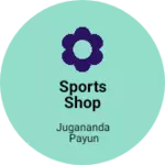 Business logo of Sports shop