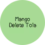 Business logo of Mango delete tola