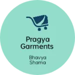 Business logo of Pragya Garments