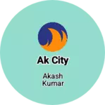 Business logo of Ak city