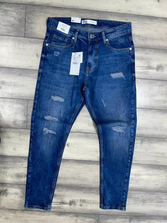 Imported jeans uploaded by Brand victim  on 1/14/2023