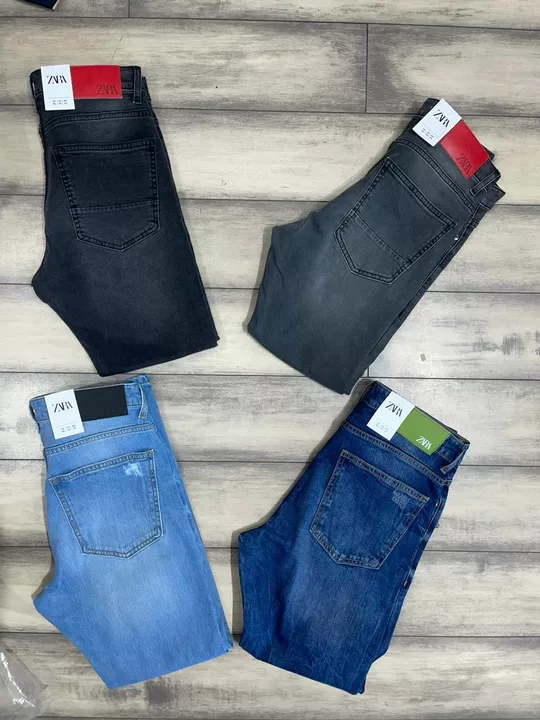Imported jeans uploaded by Brand victim  on 1/14/2023