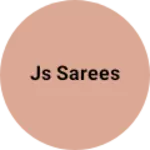 Business logo of js sarees