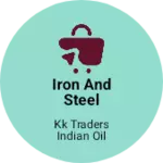 Business logo of Iron and Steel