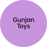 Business logo of Gunjan toys