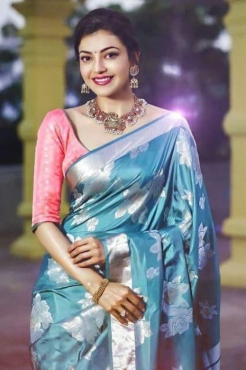 Kanjivaram art silk pure silk saree  uploaded by business on 1/14/2023