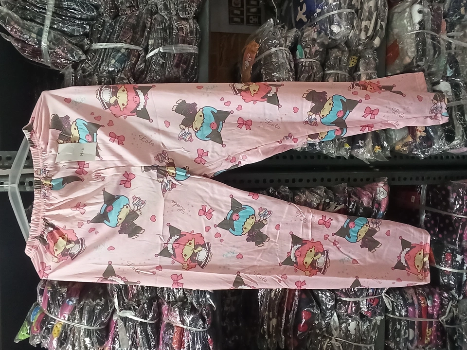 Girl night pajama  uploaded by China leggings & Palazzo on 1/14/2023