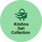 Business logo of Krishna sari collection