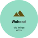 Business logo of Wohosel