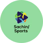 Business logo of Sachin/Sports