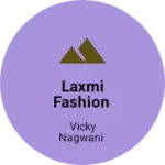 Business logo of Laxmi fashion