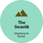 Business logo of The Swastik Designer Clothes (Ladies Wear)