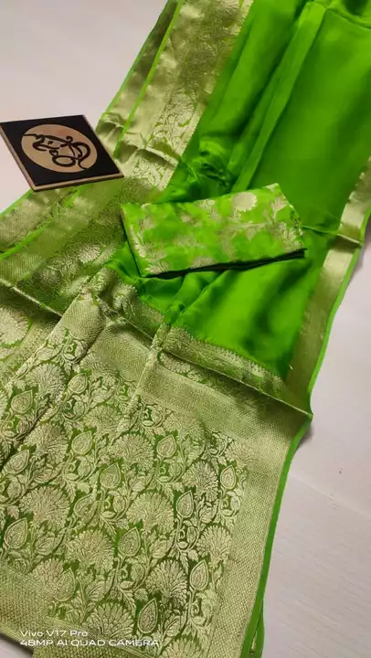 Saree uploaded by Hashim textiles on 1/14/2023