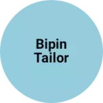 Business logo of Bipin tailor