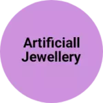 Business logo of Artificiall jewellery