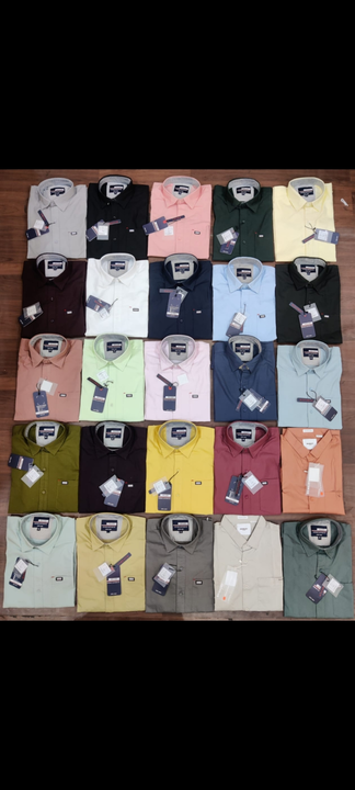 Oxford lycra febric shirts  uploaded by Brand victim  on 5/30/2024