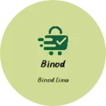 Business logo of Binod
