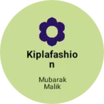 Business logo of Kiplafashion