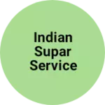 Business logo of Indian supar service
