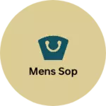 Business logo of Mens sop