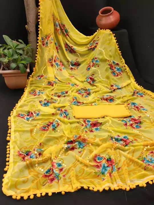 Saree uploaded by business on 1/14/2023