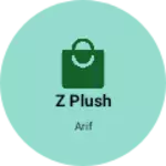 Business logo of Z plush