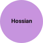 Business logo of Hossian