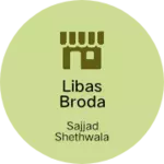 Business logo of Libas broda