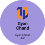 Business logo of Gyan chand redemet store