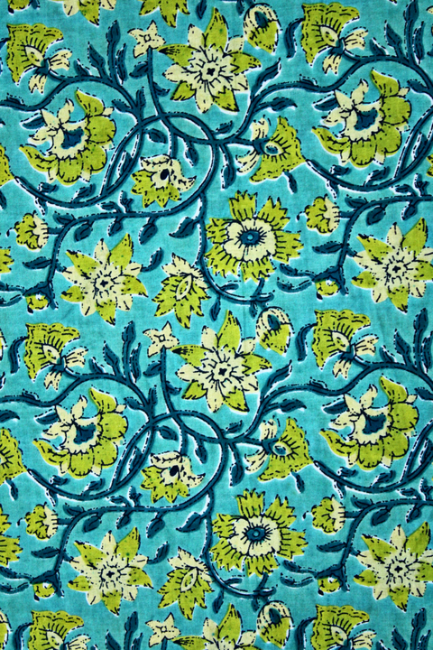 Sanganeri printed fabrics - start from uploaded by business on 1/14/2023